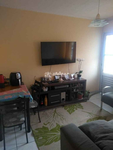 Imagem 6 de 16 de Venda Casas E Sobrados Em Condomínio Jardim Maria Dirce Guarulhos R$ 150.000,00 - 35736v