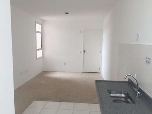 Apartamento Com 2 Dormitórios À Venda, 43 M² Por R$ 185.000 - Loteamento Nova Espírito Santo - Valinhos/sp - Ap0997
