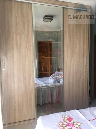 Imagem 11 de 15 de Apartamento Para Venda Em Santo André, Vila Curuça, 2 Dormitórios, 1 Suíte, 1 Banheiro, 1 Vaga - Ve2202_2-1398717