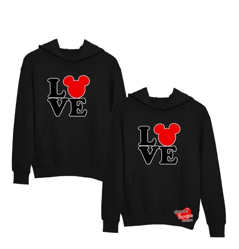 Sudaderas de mickey y minnie new arrivals