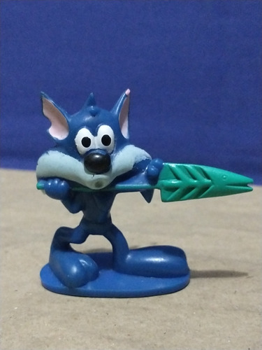 Peluso Tiny Toons Olímpicos Warner Sonric's 1992 (Usado)