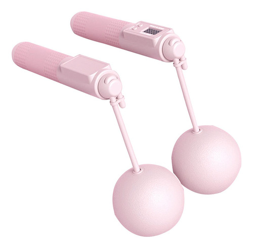 H Cuerda For Saltar, Cuerda For Saltar, Bola, 280cm Rosado