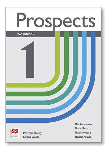 Prospects 1 Wb Pk, De Reilly, P.. Editorial Macmillan En Inglés