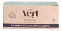 Comprar Shampoo Solido Natural Vegano Prevencion De Caspa 50g