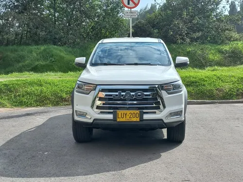 JAC T8 2.0Td 4X4