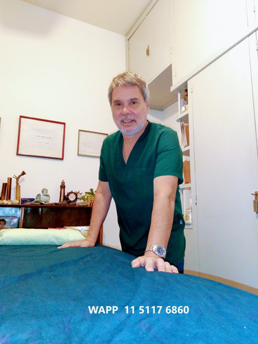 Imagen 2 de 7 de Masajes Relajantes, Descontracturantes, Para Mujeres.