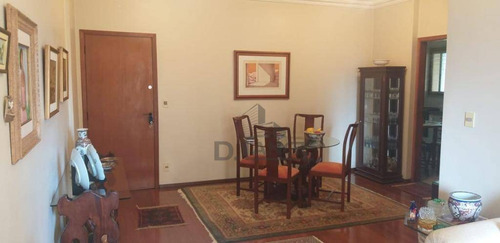 Imagem 6 de 30 de Apartamento Com 3 Dormitórios À Venda, 107 M² Por R$ 700.000,00 - Vila Itapura - Campinas/sp - Ap19429