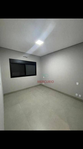 Imagem 18 de 19 de Casa Com 3 Dormitórios À Venda, 260 M² Por R$ 1.850.000,00 - Tivoli I - Bauru/sp - Ca3428