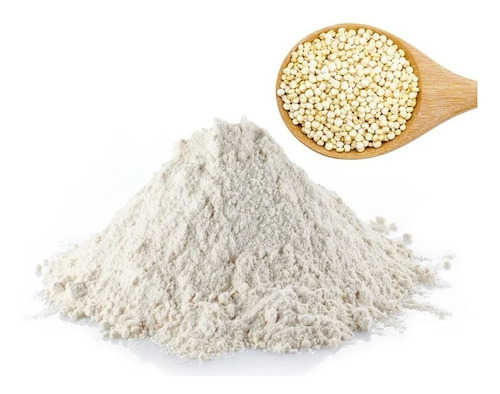 Farinha De Quinoa 1kg