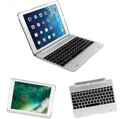 For New  . Inch  Detachable Case With Keyboard,  Color ...