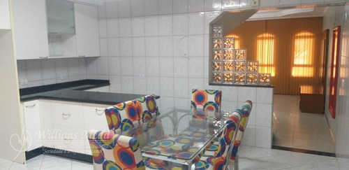 Imagem 9 de 15 de Sobrado Com 2 Dormitórios À Venda, 150 M² Por R$ 580.000 - Vila Galvão - Guarulhos/sp - 17407