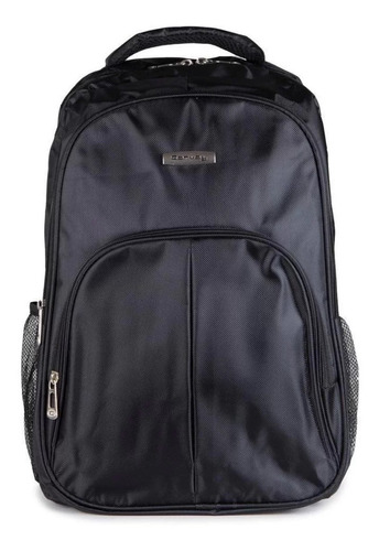 Mochila Costas Reforçada Notebook Executiva Convoy Preto