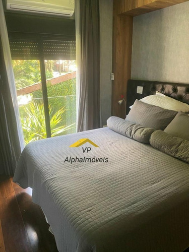 Imagem 29 de 30 de Casa Em Condomínio Para Venda Em Alphaville Santana De Parnaíba-sp - Vpr5-100