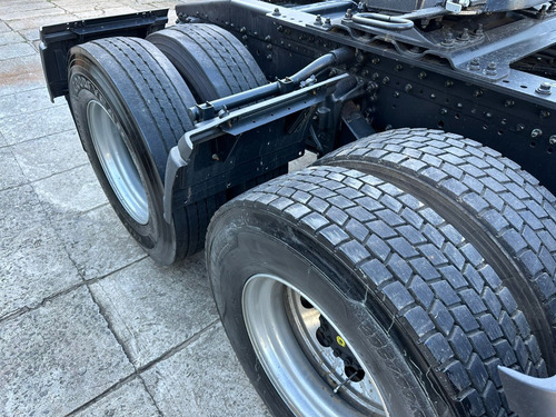 Vw 28-480 Meteor Ano 2024 6x2 Único Dono Financia Até 100%