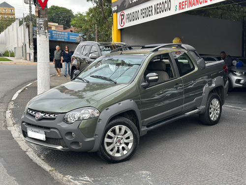 Fiat Strada 1.8 MPI ADVENTURE CD 16V