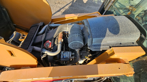 Retroexcavadora Case 580 Super N 4x4 Extension 2017