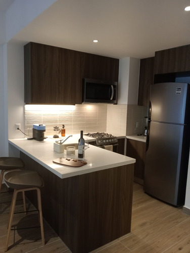 Departamento En Renta Sin Aval En Polanco Miguel Hidalgo Ampliacion Granada Cdmx