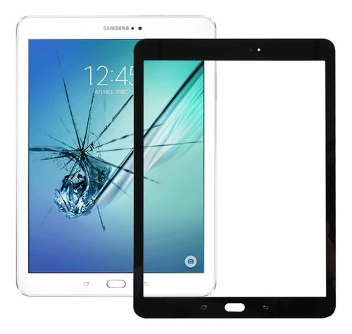 Glass Para Samsung Galaxy Tab S2 8.0 2015 T710 T715