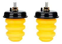 Comprar 2 Amortiguadores De Impacto De Chasis Trasero, 15712438,
