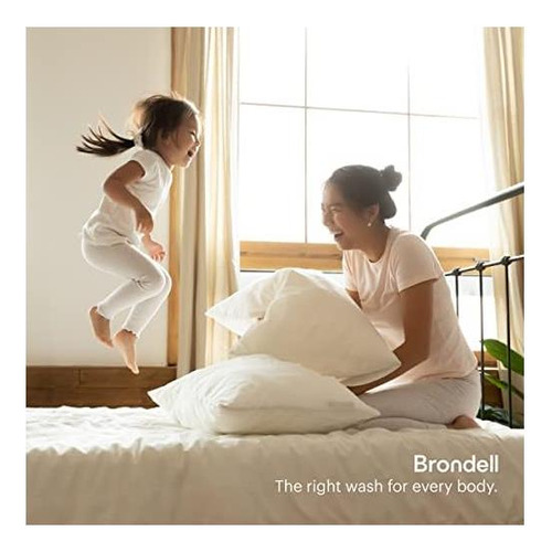 Asiento De Inodoro Brondell Bidet S1400, Asiento De Inodoro