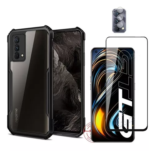 Funda Forro Estuche Antichoque Para Realme Gt Master Edition