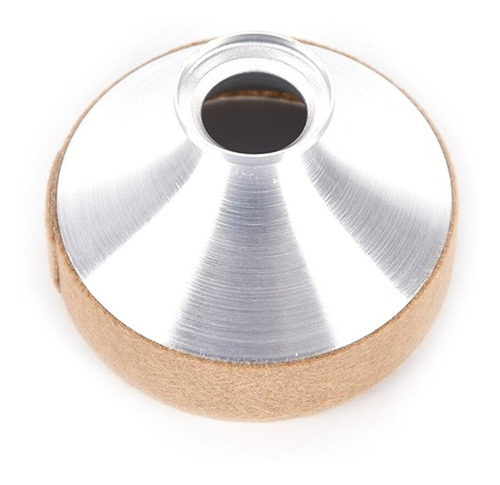 Sordina Silenciador De Aluminio Para Saxofón Tenor