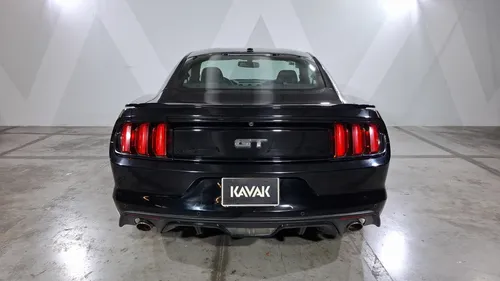 Ford Mustang 5.0 Gt Premium Fastback V8 Ta