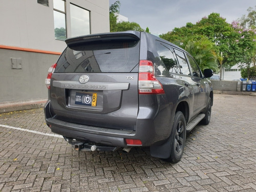 Toyota Prado 2014 3.0 Tx Fl