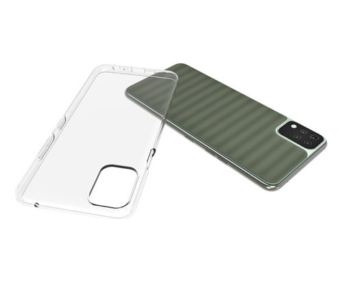 Funda Tpu Blanda Transparente  P/ LG K42