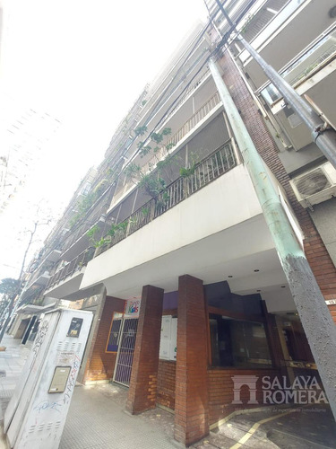 Departamento  Venta  Recoleta 3 Ambientes Con Patio Y Balcon  ,oportunidad