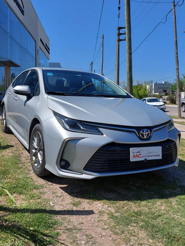 Toyota Corolla 1.8 Xei Cvt 140cv