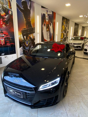 Audi Tt 2015