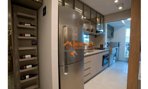 Imagem 15 de 26 de Apartamento Com 2 Dormitórios À Venda, 42 M² Por R$ 249.000,00 - Vila Itapegica - Guarulhos/sp - Ap2781