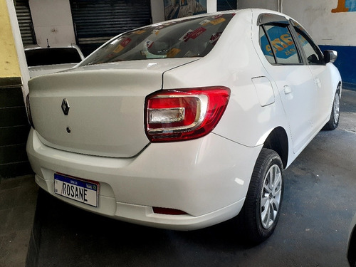 Logan Exp. 2014 Financ. 24x/cartão Ate 24 X S Limite