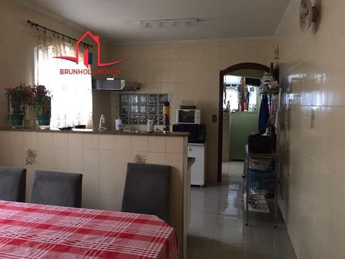 Imagem 18 de 30 de Casa A Venda No Bairro Vila Bonilha Em São Paulo - Sp. - 969-1