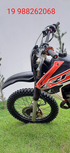 Xre 300 Ano 2012 Com Kit Da Crf, Tem Nota De Leilão, Nada Pa