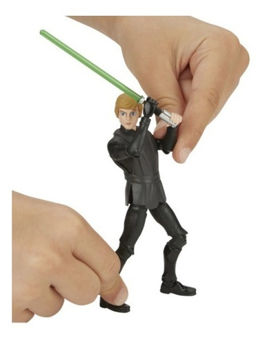 Luke Skywalker Jedi Knight Star Wars Galaxy
