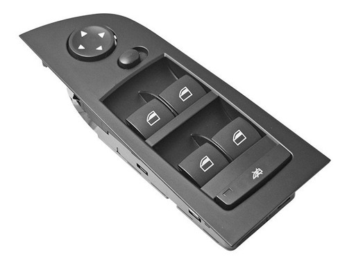 (1) Control Elevador Negro Bmw 320i 12 Generica