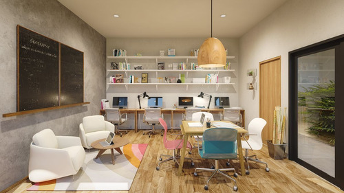 Departamento · Huayacán · Preventa · Estudio · Amenidades · Origin By Wolf