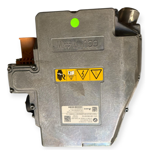 Batería Inversor De Corriente Bmw X1 X2 2022-2025 Derecho (Usado)