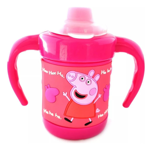 Vaso De Peppa Pig Entrenador Para Niña 