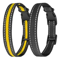 Comprar Collar De Perro Ajustable Con Correa De Repuesto E
