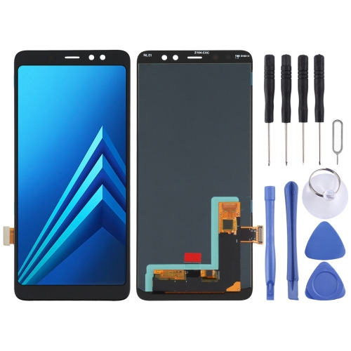 Pantalla Para Samsung A8+ (2018) A730 Oled