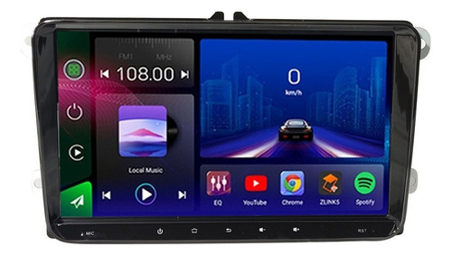 Volkswagen Amarok 2011 - 2023 Estereo 2gb 32gb Carplay