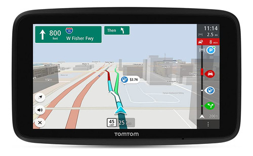 Tomtom Go Discover Dispositivo De Navegación Gps De 7 PuLG.