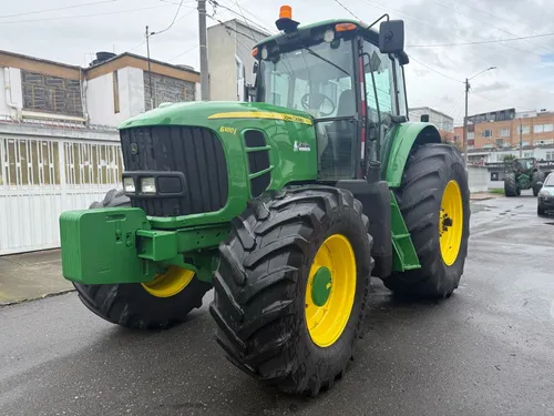 John Deere 6180 J Tractor