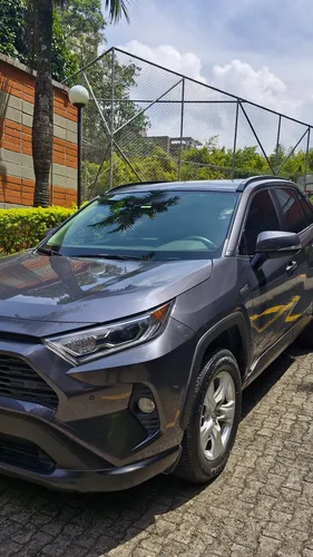 Toyota RAV4 2.5 Xle Hev 4X4 Cvt