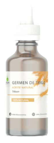 Aceite De Germen De Trigo 100% Puro Y Natural