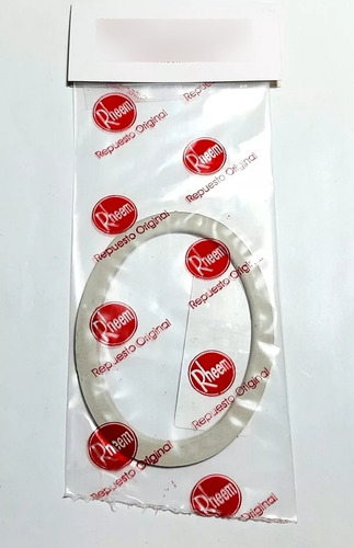 Juntas/ Termotanque Rheem Sello Colector Original