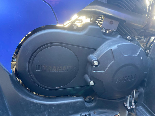 Cuatriciclo Yamaha Grizzly 350 4x4 2017